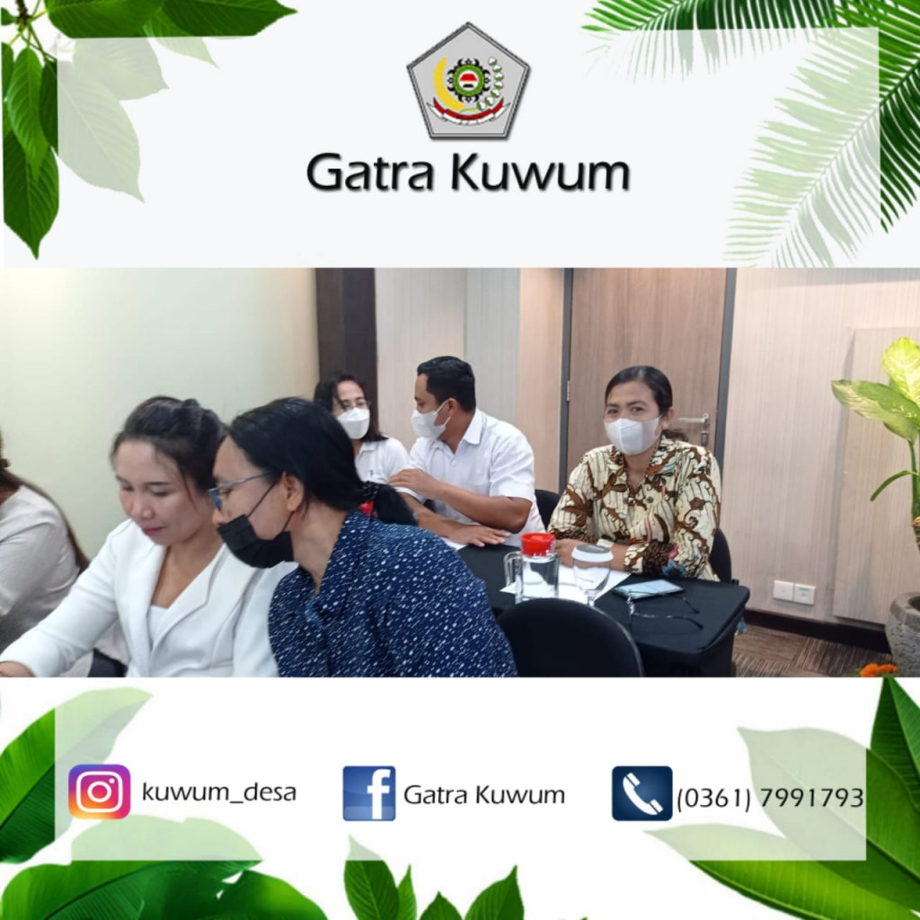 BIMTEK KADER KEAMANAN PANGAN